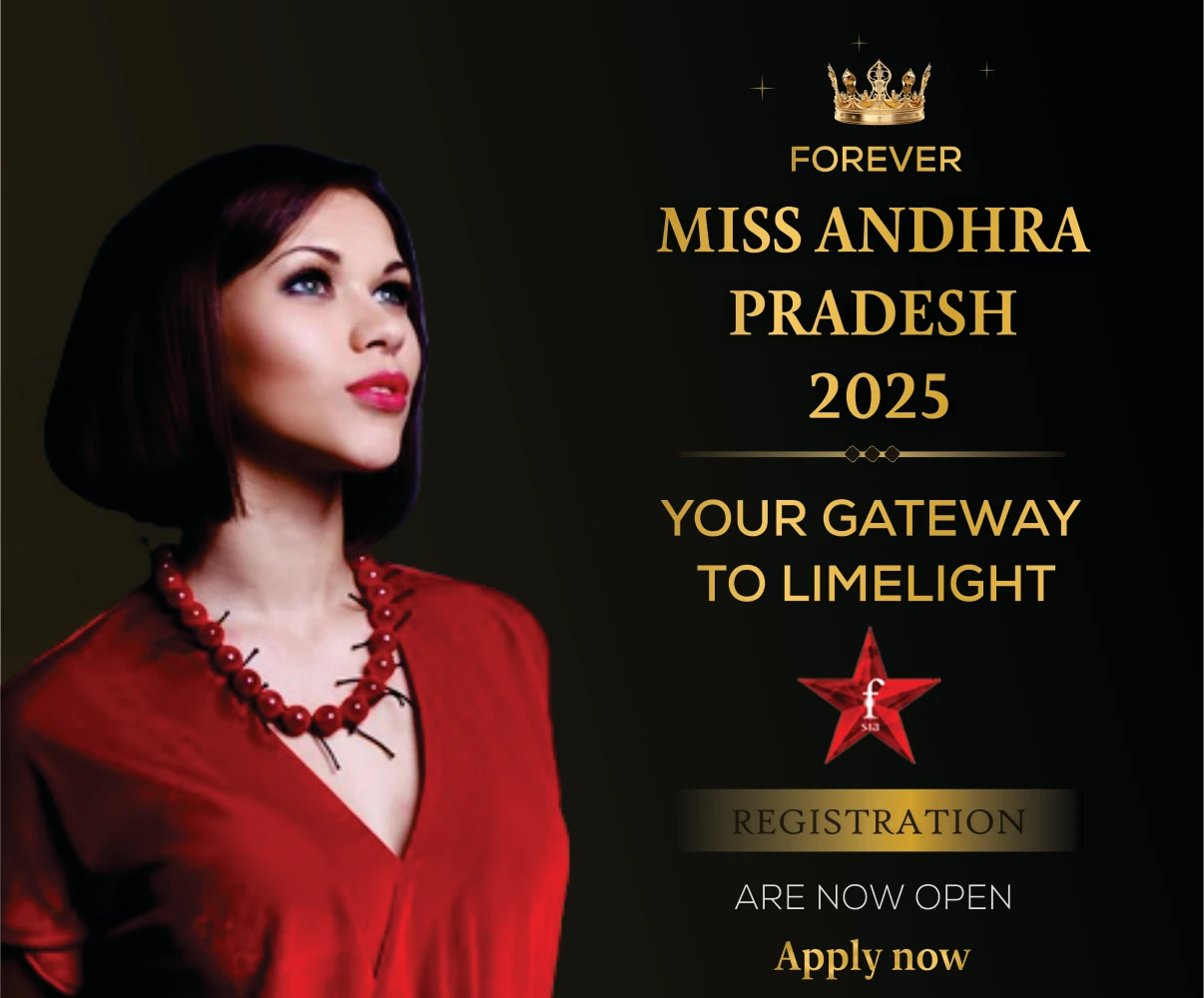 Miss Andhra Pradesh 2025